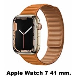 Apple Watch 7 41 mm. Laikrodžių priedai